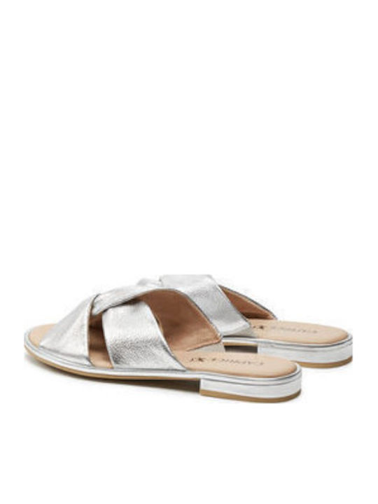 Sandale Casual Damă Argintii