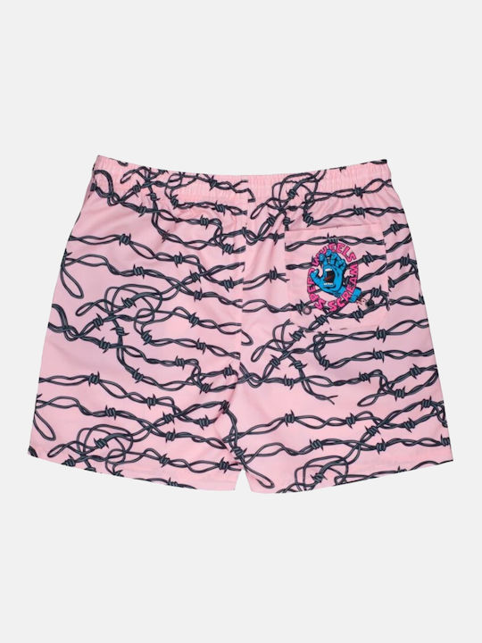 Men's Swimwear Shorts Pink