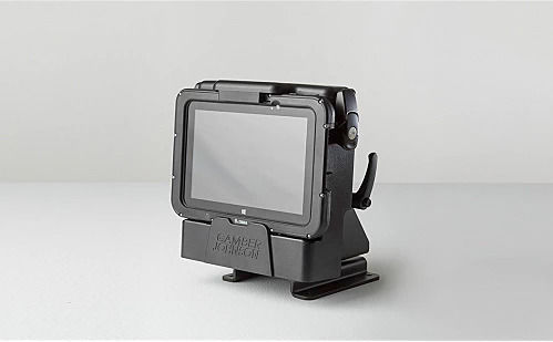 Gamber Johnson Tall Tilt Swivel Desktop Mount Monitor Mount