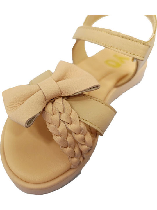 Sandale copii Anatomic Bej