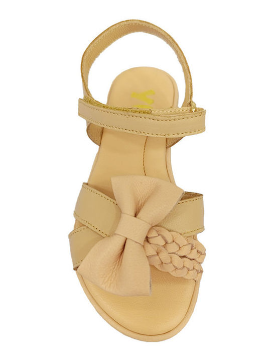Sandale copii Anatomic Bej
