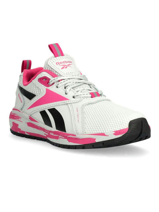 Reebok Αthletische Kinderschuhe Laufen Durable Xt Weiß