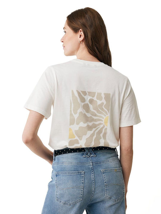 Women's T-shirt White