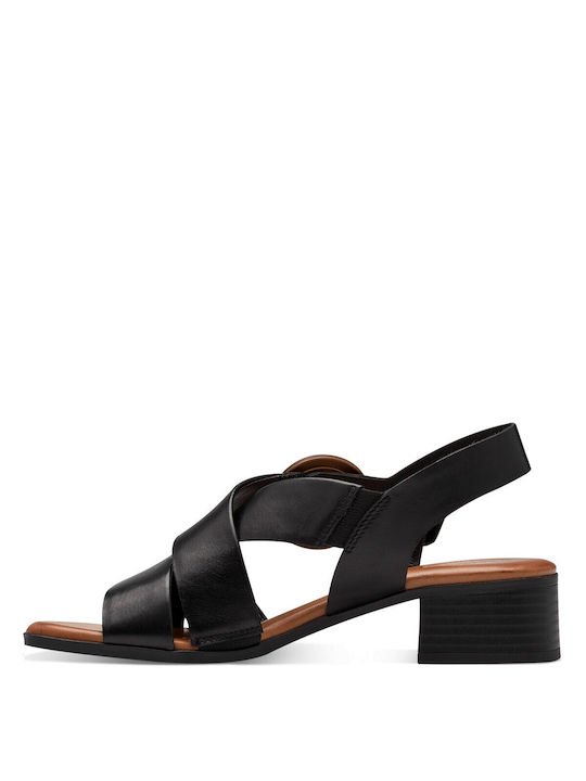 Tamaris Women's Sandals Black