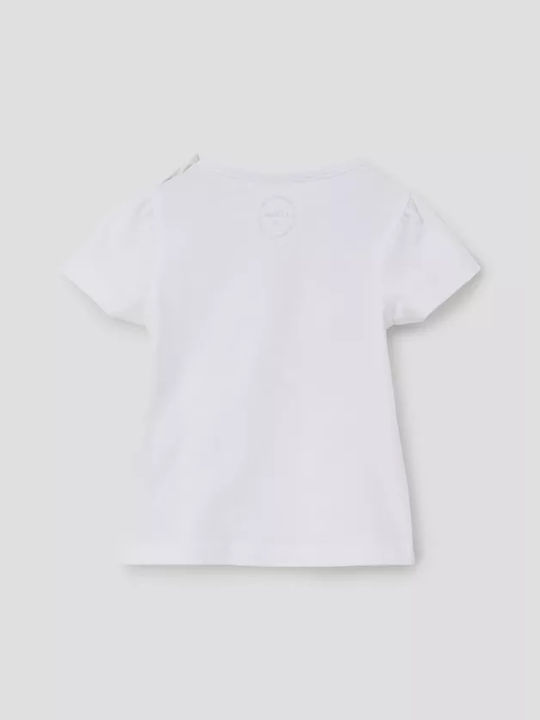 S.Oliver Kids Blouse White