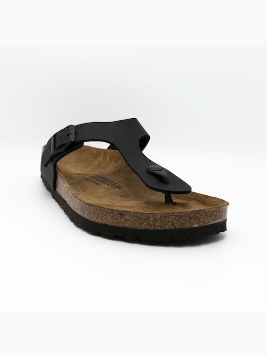 Birkenstock Gizeh Men's Sandals Black