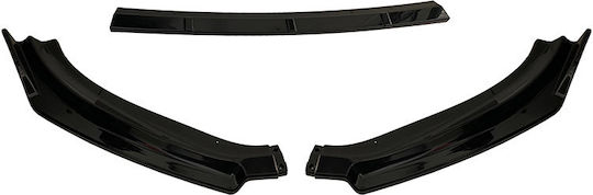 Spoiler Auto Vorderseite Kompatibel mit Volkswagen Golf 12-17