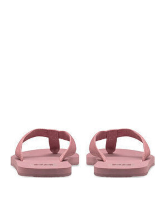 Frauen Flip Flops in Rosa Farbe