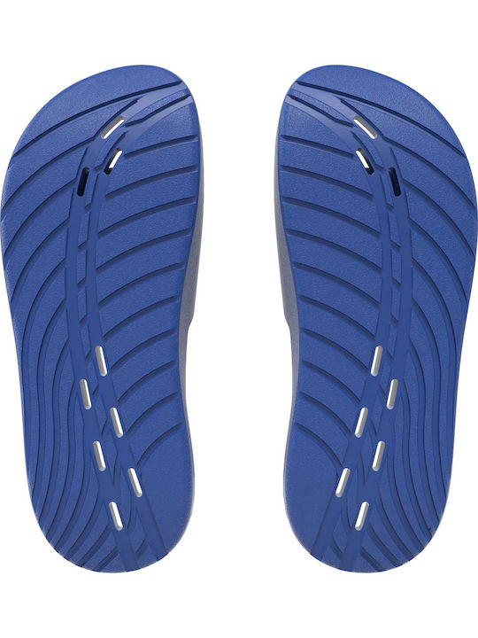 Speedo Slides Blue