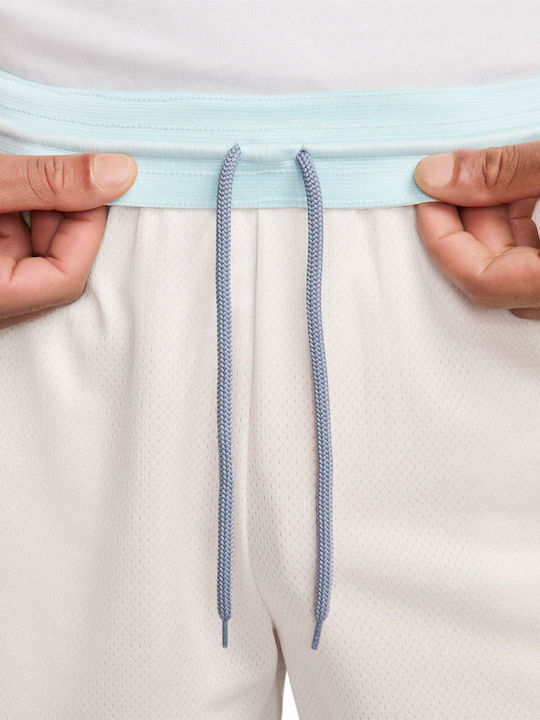 DNA Sports Men's Shorts Dri-Fit Phantom Glacier Blue Ashen Slate