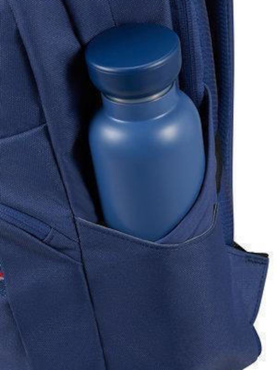 American Tourister Upbeat Τσάντα Πλάτης για Laptop 15.6" σε Μπλε χρώμα