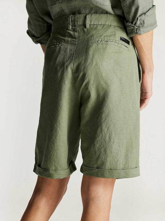 Dirty Laundry Men's Shorts Green