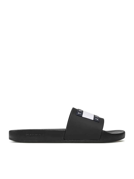 Ανδρικά Slides Μαύρα