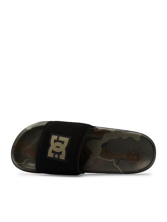 Men's Slides Black