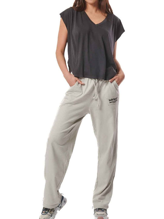 Body Action Blouse Granite