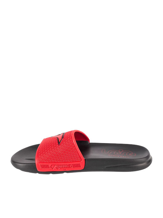 Ανδρικά Flip Flops Κόκκινα