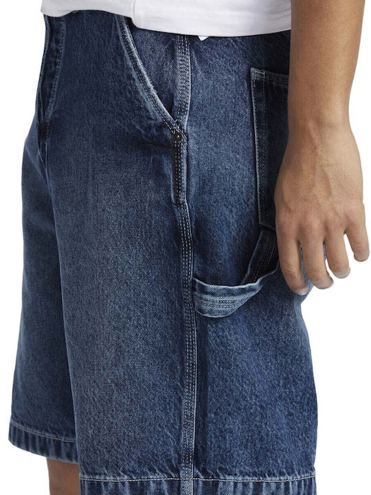 Carpenter Men's Shorts Jeans Denim