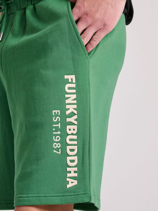 Мъжка Бермуда Green