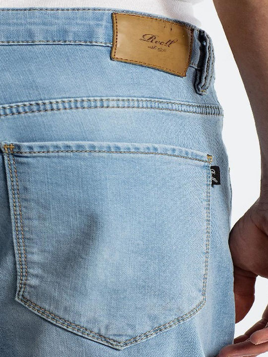 Rafter Herrenshorts Super Stone Blue