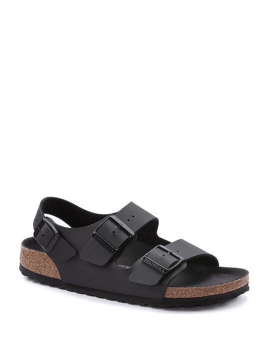Birkenstock Milano Bf Sandals Black