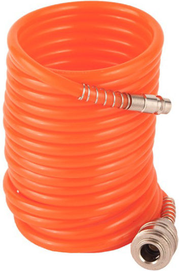 Villager Furtun de aer Spiral 10m
