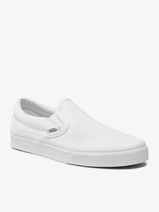 Vans Slip-On White