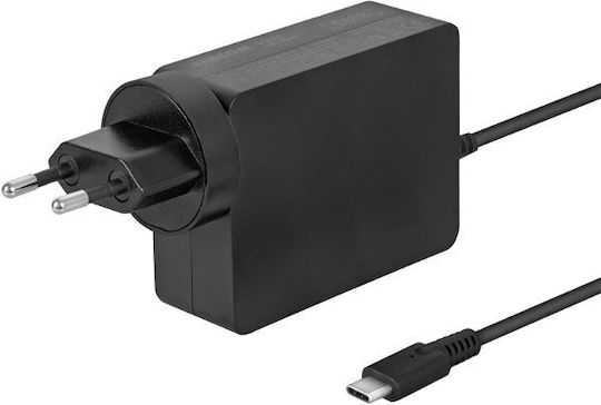 Avacom USB-C Φορτιστής Laptop 90W για Apple / Dell / HP / Lenovo / Toshiba