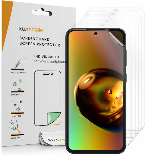 KWmobile Screen Protector 6τμχ (Galaxy S23 FE)