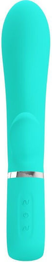 Pretty Love Thomas Vibrator G-Spot Turquoise