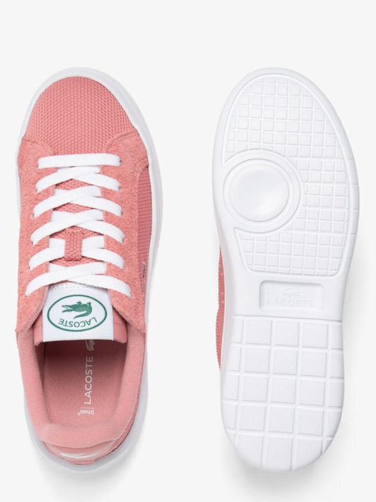 Carnaby Flatforms Sneakers Pink / White