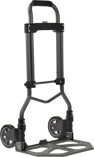 Geko Transport Trolley Foldable for Weight Load up to 80kg
