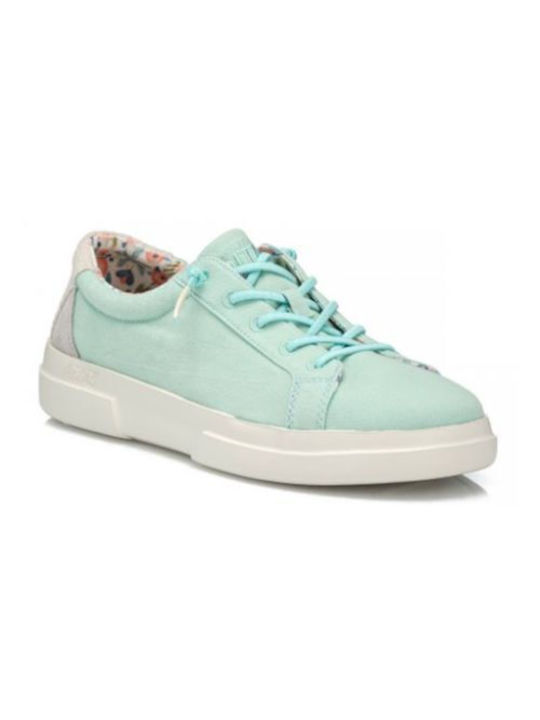 Walk In Pitas Damen Sneakers Verdementa