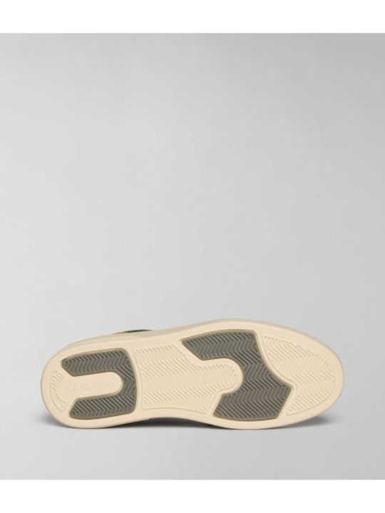 Herren Sneakers Grün
