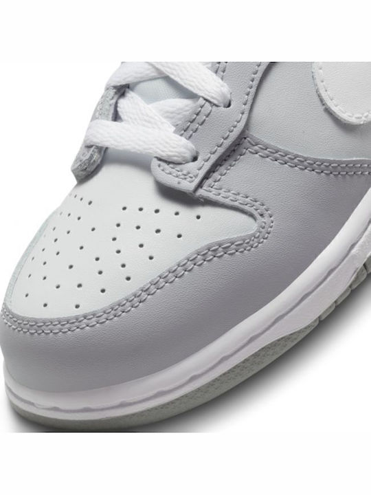 Dunk Παιδικά Sneakers Γκρι