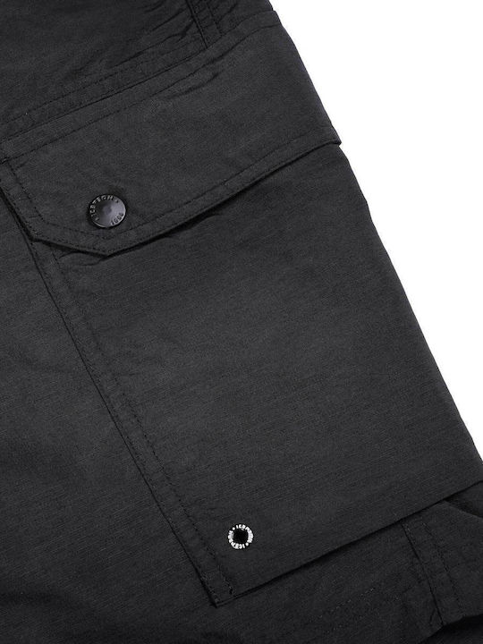 Icepeak Men's Hiking Short Trousers Black