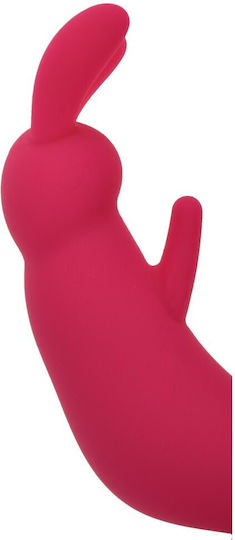 Passion Labs Δονητής Rabbit Ροζ