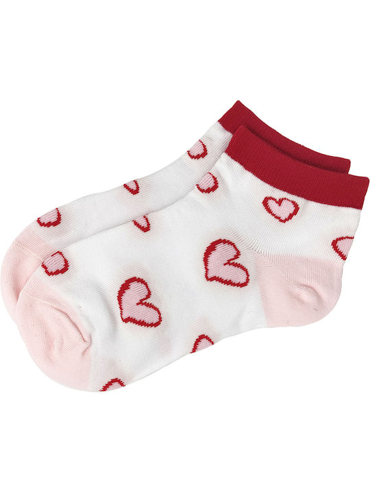 Gift-Me Kids' Socks White