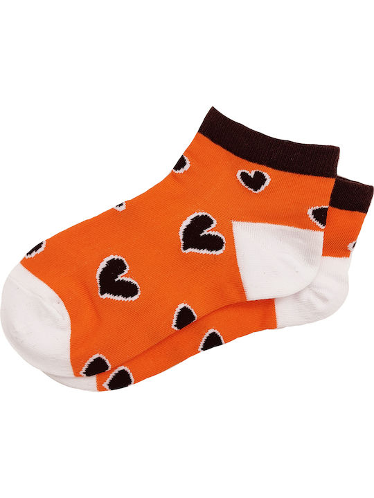 Gift-Me Kids' Socks Orange