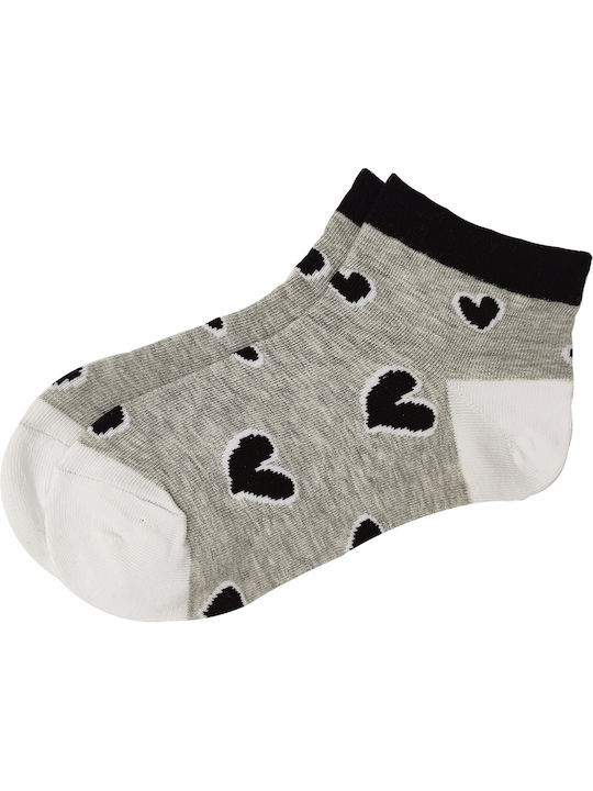 Gift-Me Kids' Socks Grey Light