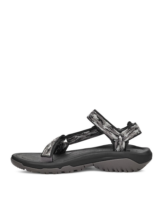 Hurricane XLT2 Women's Flat Sandals Sporty Black