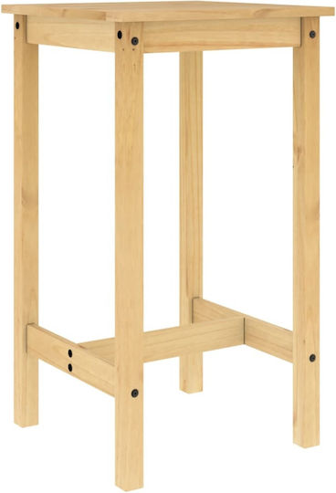 vidaXL Garten- und Outdoor-Möbelsets Typsatz für kleinen Balkon 3 Stück Masiφ Ξύλο Πεύκου