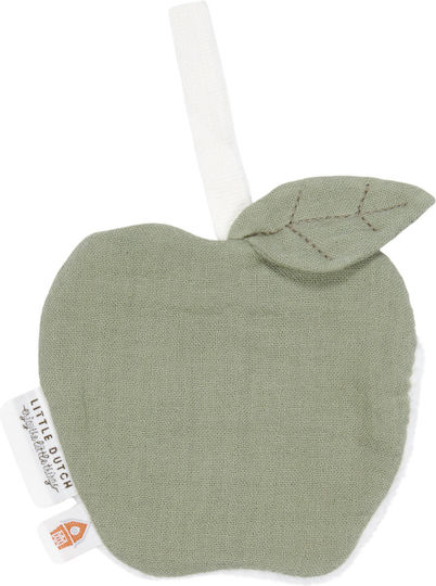 Little Dutch Baby Cloth Apple Green