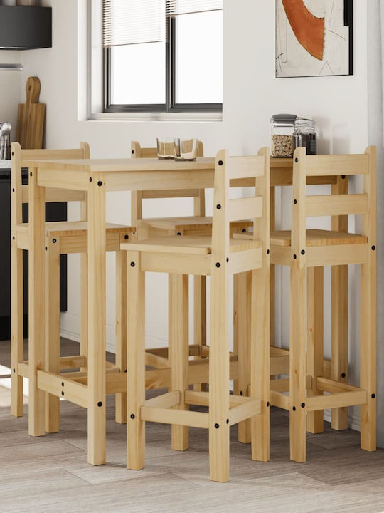 Set Bar Exterior 5 Piese Miere