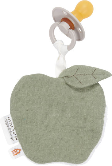 Little Dutch Baby Cloth Apple Green