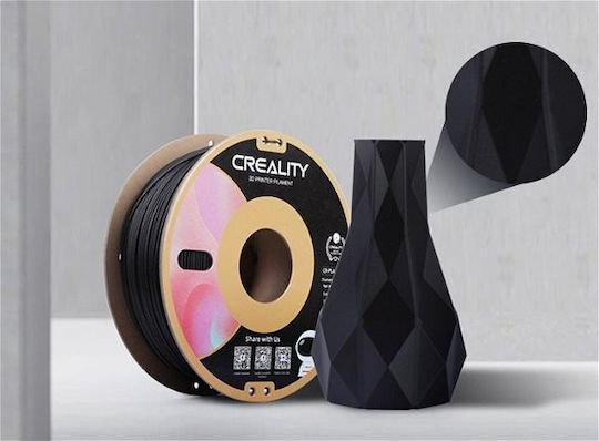 Creality3D PLA Филамент За 3D Принтер 1.75mm Ягодово Червен 1kg 1бр (Макарa)