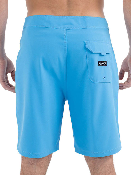 Hurley One Only Ανδρικό Μαγιό Σορτς Blue