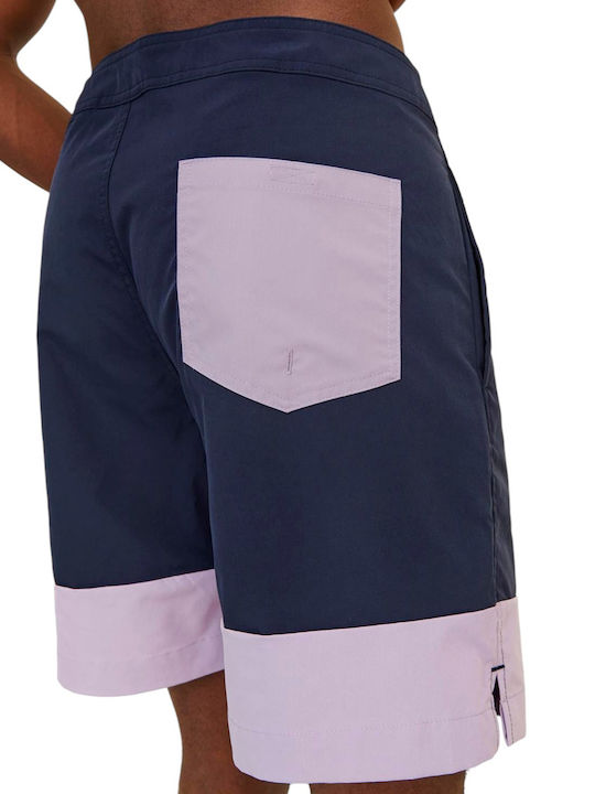 Men's Swimwear Bermuda Navy Blazer