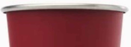 Stainless Steel 470ml Qwetch Red Thermos Bottle