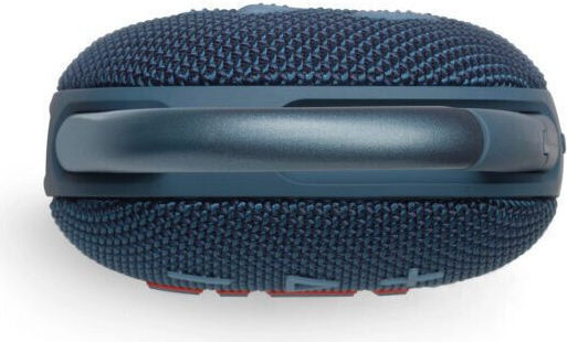 JBL Clip 5 Водоустойчиво Bluetooth високоговорител 7W с живот на батерията до 12 часа Blue