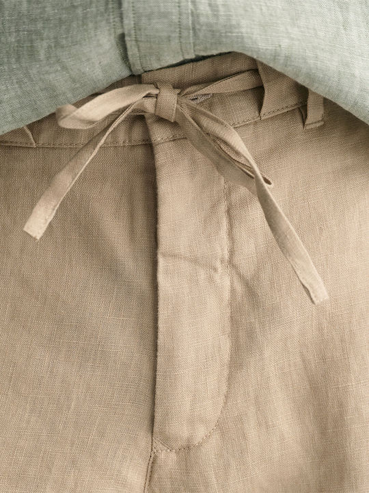 Trousers Chino in Relaxed Fit Graphite
